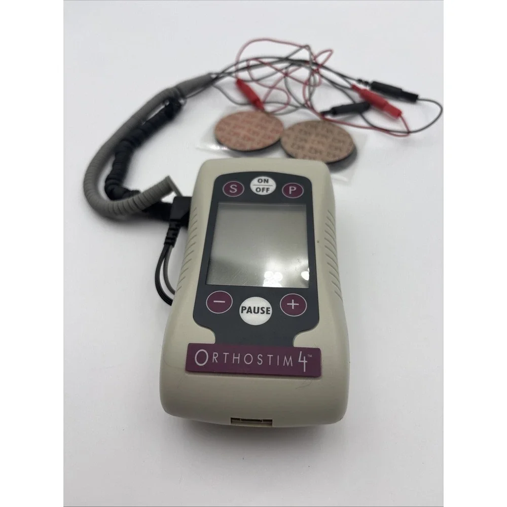 OrthoStim 4 Bionicare VQ OrthoCare Knee System MAIN DEVICE No Charger, Tested